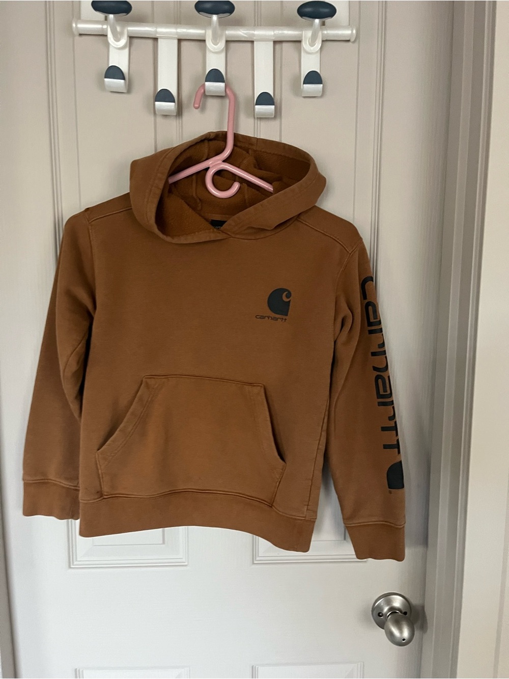 Carhartt hoodie for boys S/P